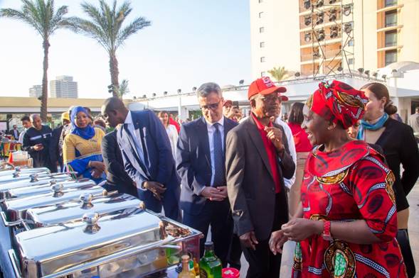 Amostra gastronómica e dança marcam festa da Dipanda