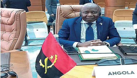 Angola propõe foco nas vítimas de actos de terrorismo em África