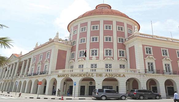 Crédito à economia angolana ultrapassou oito biliões