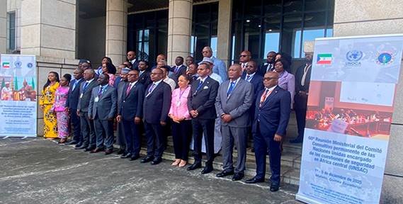 Angola apela à mobilização de recursos para assistência humanitária na RDC