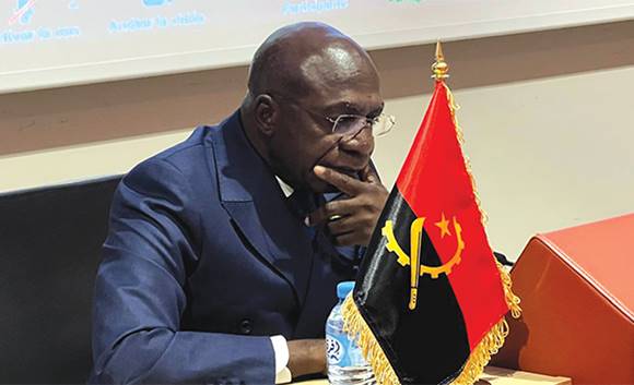 Angola reitera total solidariedade com o povo e Governo guineense