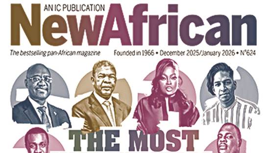 Presidente João Lourenço entre as 100 personalidades africanas mais influentes