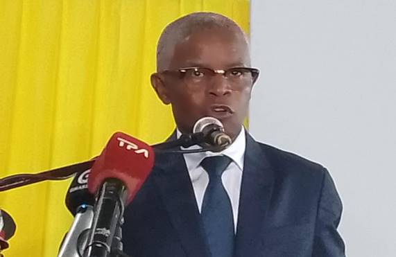 Francisco Furtado defende transmissão do legado do 4 de Fevereiro às novas gerações