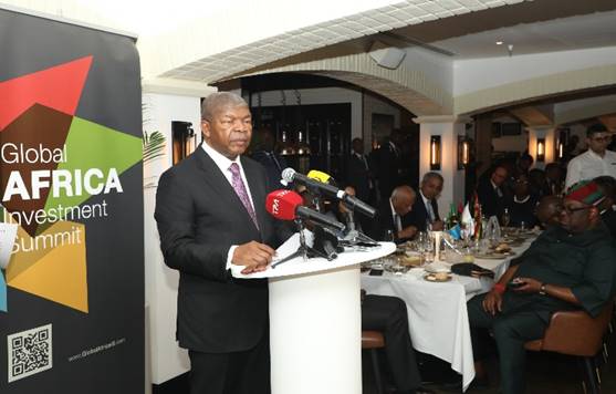 Luanda acolhe este ano primeira Cimeira Global de Investimentos em África