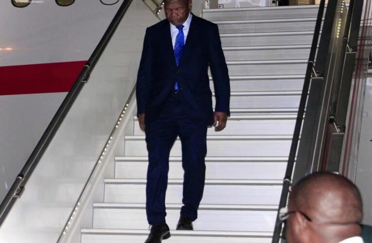 PRESIDENTE DA REPÚBLICA DE REGRESSO