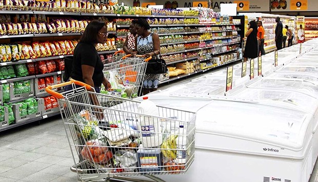 Bens da cesta básica registam estabilidade