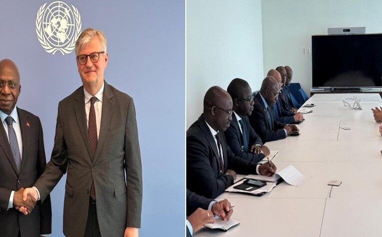 Cooperação entre Angola e Nações Unidas analisada em Nova Iorque