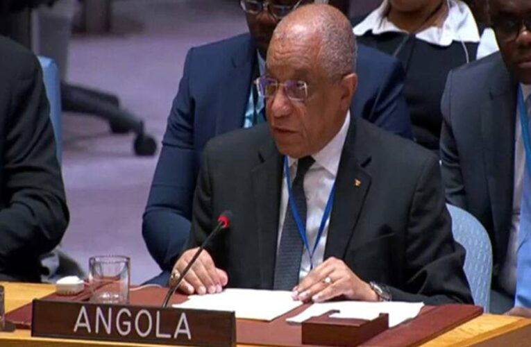 Corredor do Lobito apresentado na ONU como estratégico em África