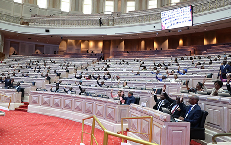 Deputados rejeitam projecto para “regular a democracia”