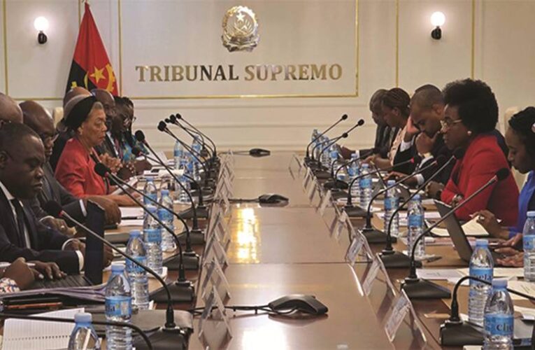 Tribunal Supremo e Finanças afinam estratégias de adequação orçamental