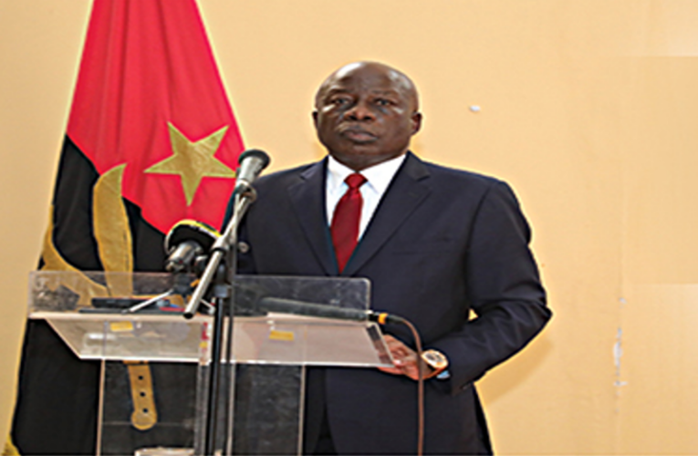 Angola reitera compromisso com a estabilidade regional