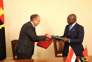Angola e Egipto realizam I Comissão Bilateral Conjunta