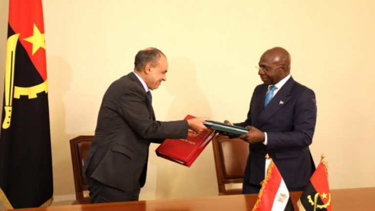Angola e Egipto realizam I Comissão Bilateral Conjunta