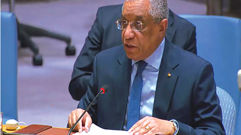 Angola alerta para os riscos do aumento do unilateralismo