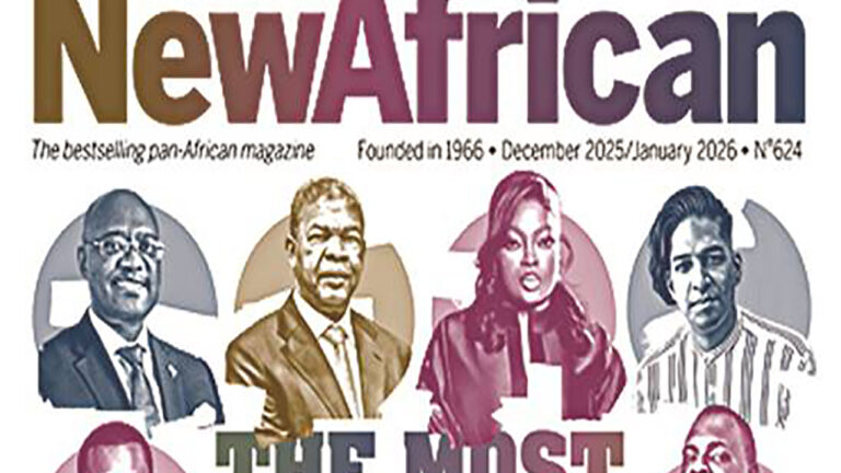 Presidente João Lourenço entre as 100 personalidades africanas mais influentes