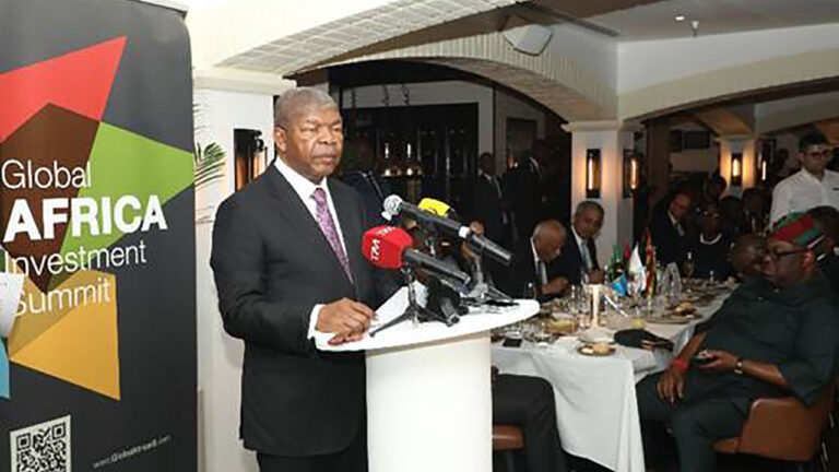 Luanda acolhe este ano primeira Cimeira Global de Investimentos em África