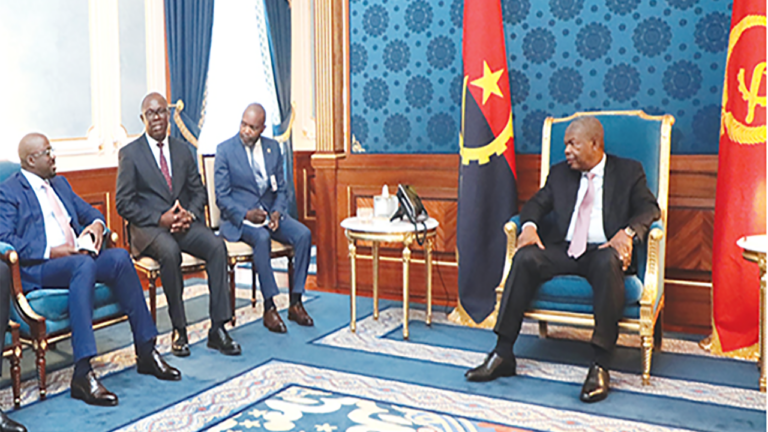 Grupo Schiba anuncia um investimento de 50 mil milhões de dólares em Angola