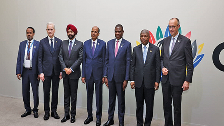 Angola considera Pacto com África uma iniciativa à escala continental