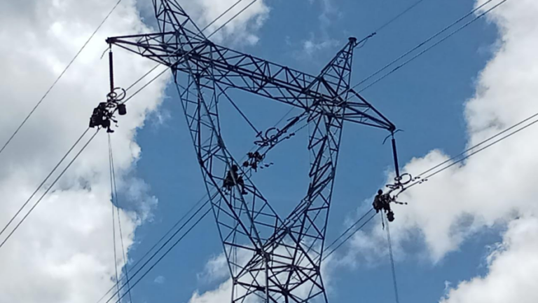 Região Sul do país entra no sistema eléctrico nacional
