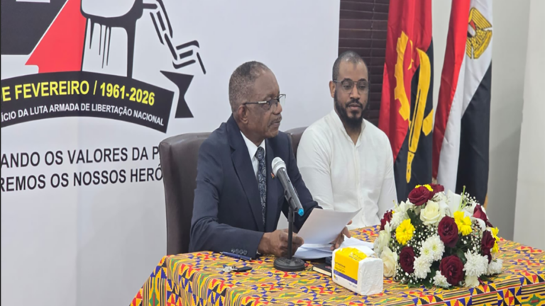 Embaixador apela a união para construção de uma Angola melhor