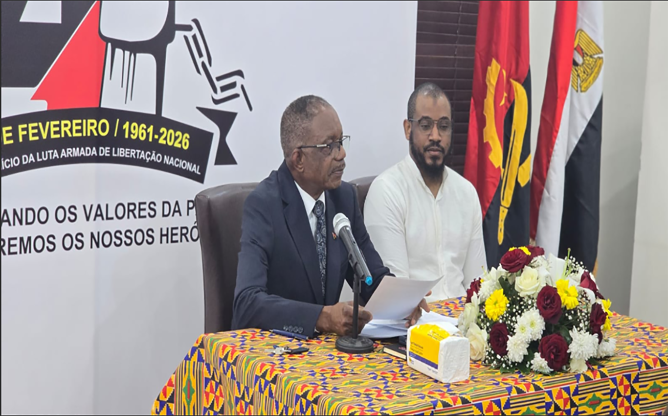 Embaixador apela a união para construção de uma Angola melhor