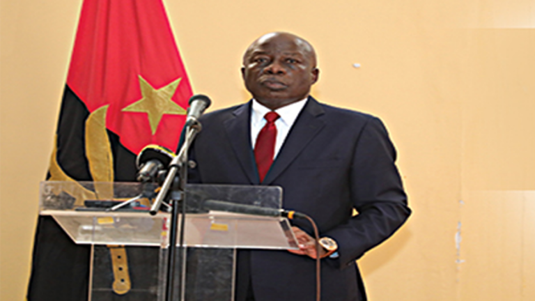 Angola reitera compromisso com a estabilidade regional
