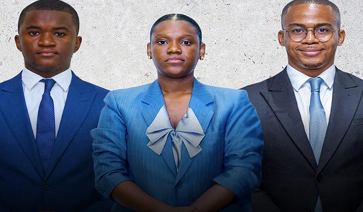 Jovens estudantes representam Angola no Congresso Internacional de Direito Constitucional