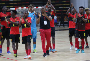 Futsal: Vice-campeões sobem cinco lugares