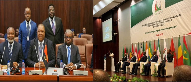 Angola integra organização africana de concertação económica e social