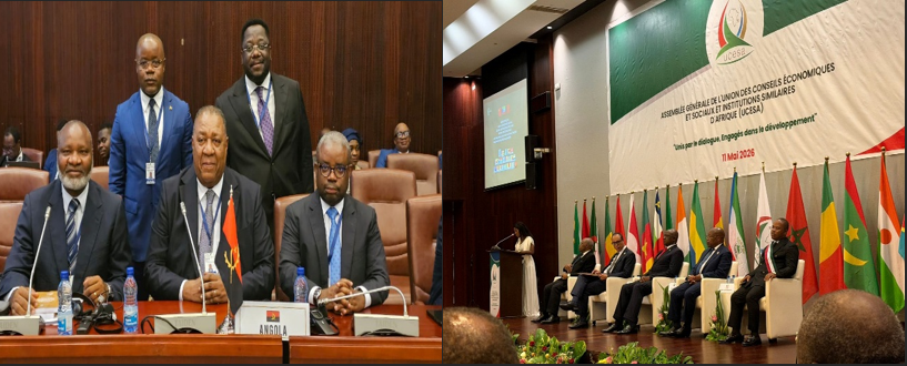 Angola integra organização africana de concertação económica e social
