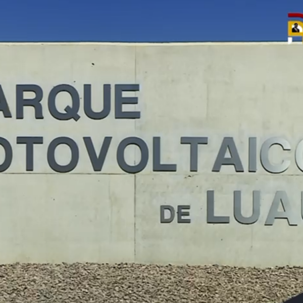 FORÇA DO SOL TRANSFORMADA EM PROGRESSO, ALEGRIA E ESPERANÇA PARA MILHARES DE FAMÍLIAS NO LUAU