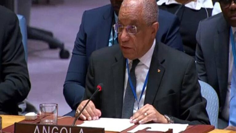 Corredor do Lobito apresentado na ONU como estratégico em África