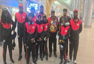 Patinagem: Selecção nacional compete nos 4ºs Jogos Africanos