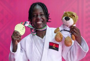 Judoca revela detalhes da conquista africana