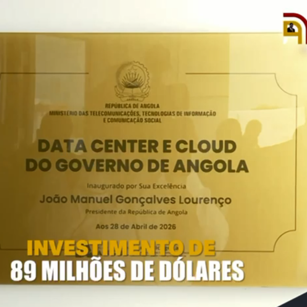 DATA CENTER E CLOUD DO GOVERNO DE ANGOLA IMPULSIONA ACELERAÇÃO DA TRANSFORMAÇÃO DIGITAL DO PAÍS
