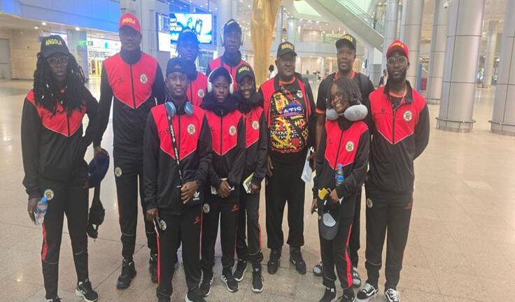 Patinagem: Selecção nacional compete nos 4ºs Jogos Africanos
