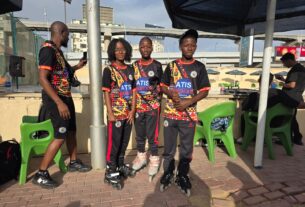 Patinagem: Angola conquista 17 medalhas nos 4ºs jogos africanos