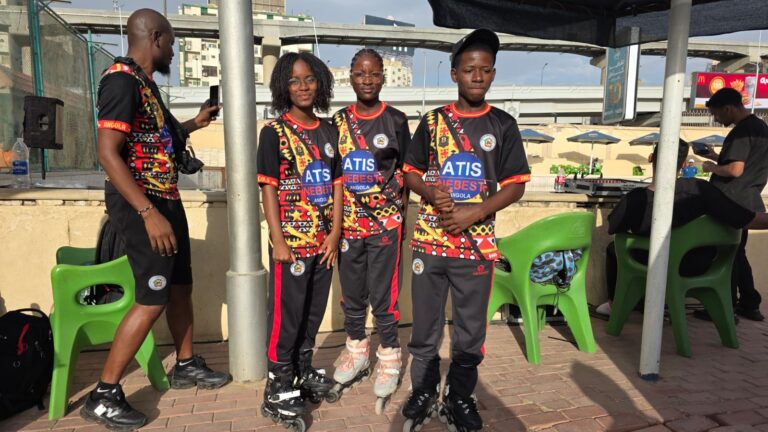 Patinagem: Angola conquista 17 medalhas nos 4ºs jogos africanos