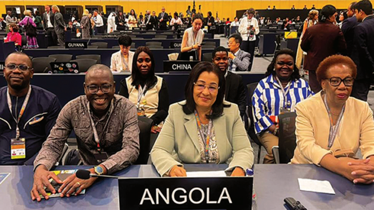 Angola participa na reunião do Comité do Património Mundial