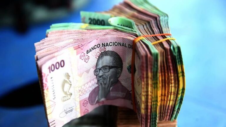 Receitas do Estado atingem 9,85 biliões de kwanzas no II trimestre deste ano
