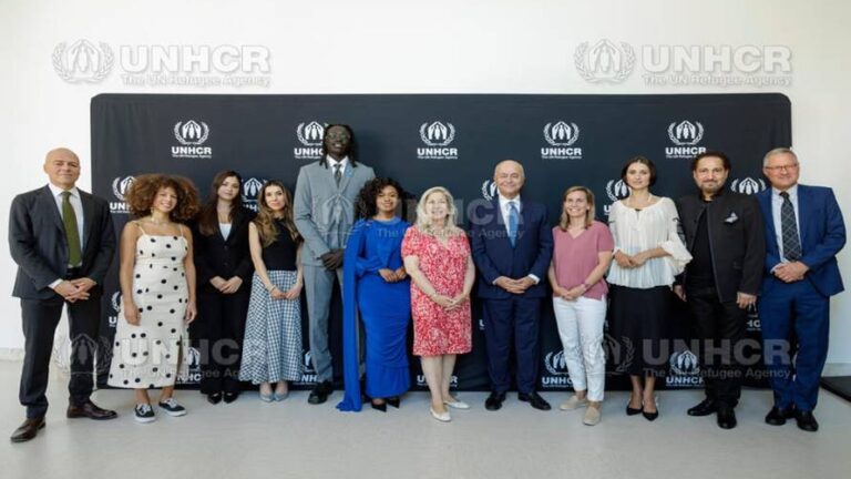 Angola testemunha lançamento dos 75 anos da Convenção sobre Refugiados