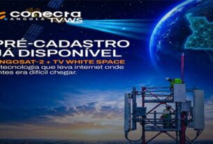 Conecta Angola abre pré-cadastro para expansão da Internet via satélite