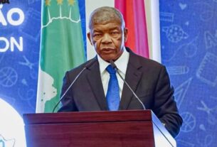 Discurso proferido pelo Presidente João Lourenço na cerimónia de lançamento da campanha “Construindo Resiliência”