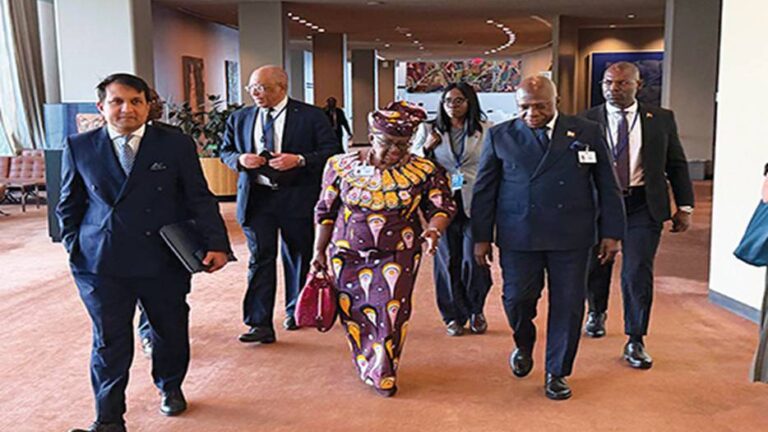 Angola defende gestão responsável dos recursos naturais
