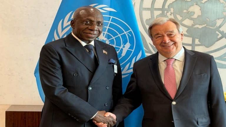 Angola e Nações Unidas reiteram reforço de parcerias em sectores de interesse comum