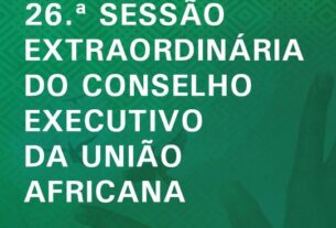 21.ª SESSÃO EXTRAORDINÁRIA DA CONFERÊNCIA DOS CHEFES DE ESTADO E DE GOVERNO DA UNIÃO AFRICANA ACONTECE EM ANGOLA