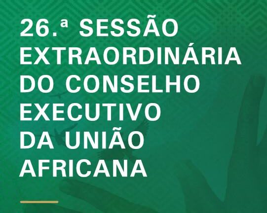 21.ª SESSÃO EXTRAORDINÁRIA DA CONFERÊNCIA DOS CHEFES DE ESTADO E DE GOVERNO DA UNIÃO AFRICANA ACONTECE EM ANGOLA