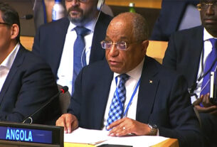 Angola aponta educação como solução para paz
