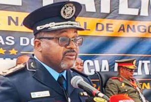 Angola reforça capacidade de contra-inteligência