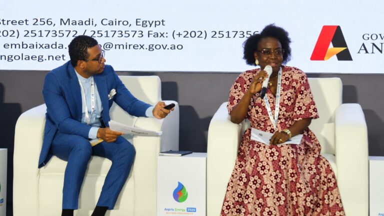 Angola apresenta oportunidades de investimentos na Conferência